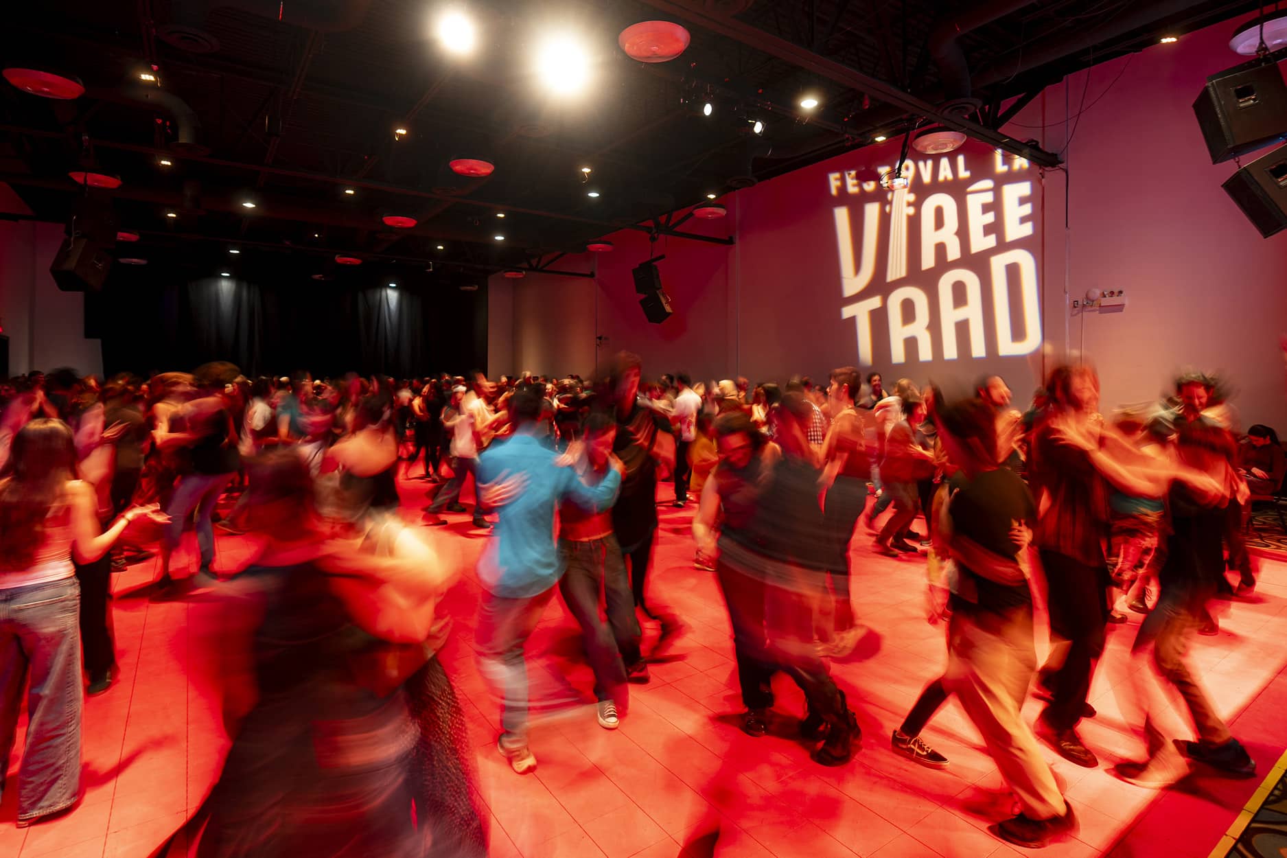 Festival La Virée Trad - Photo Victor Munhoz