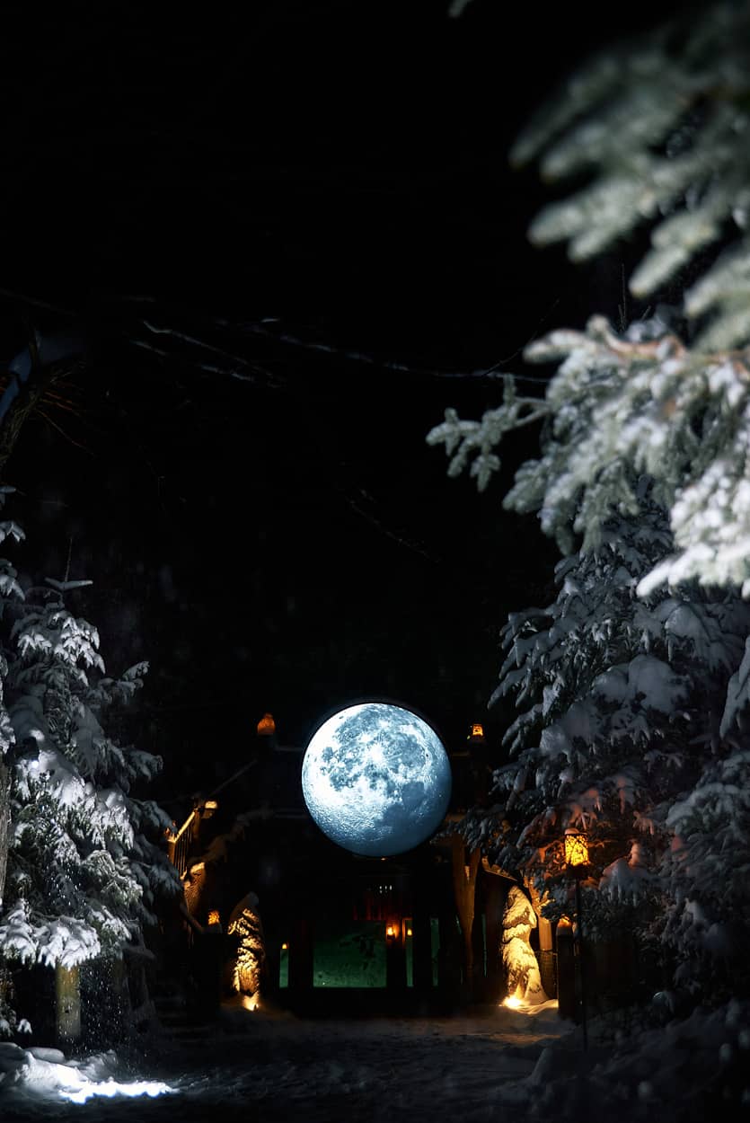 Oniro - Parc Oméga - Photo Laure Poiret