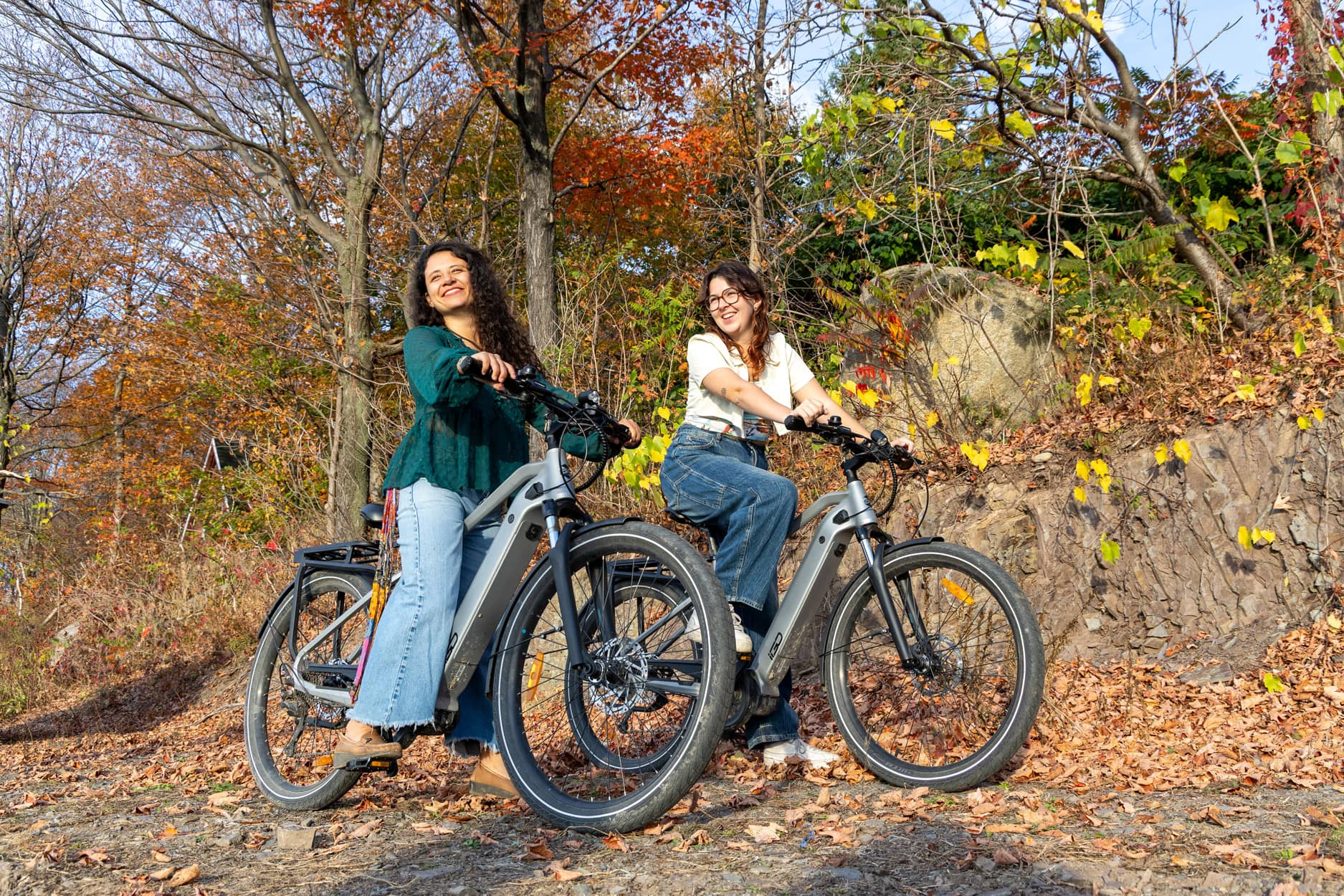 Motel Île d'Orléans - Fatbike