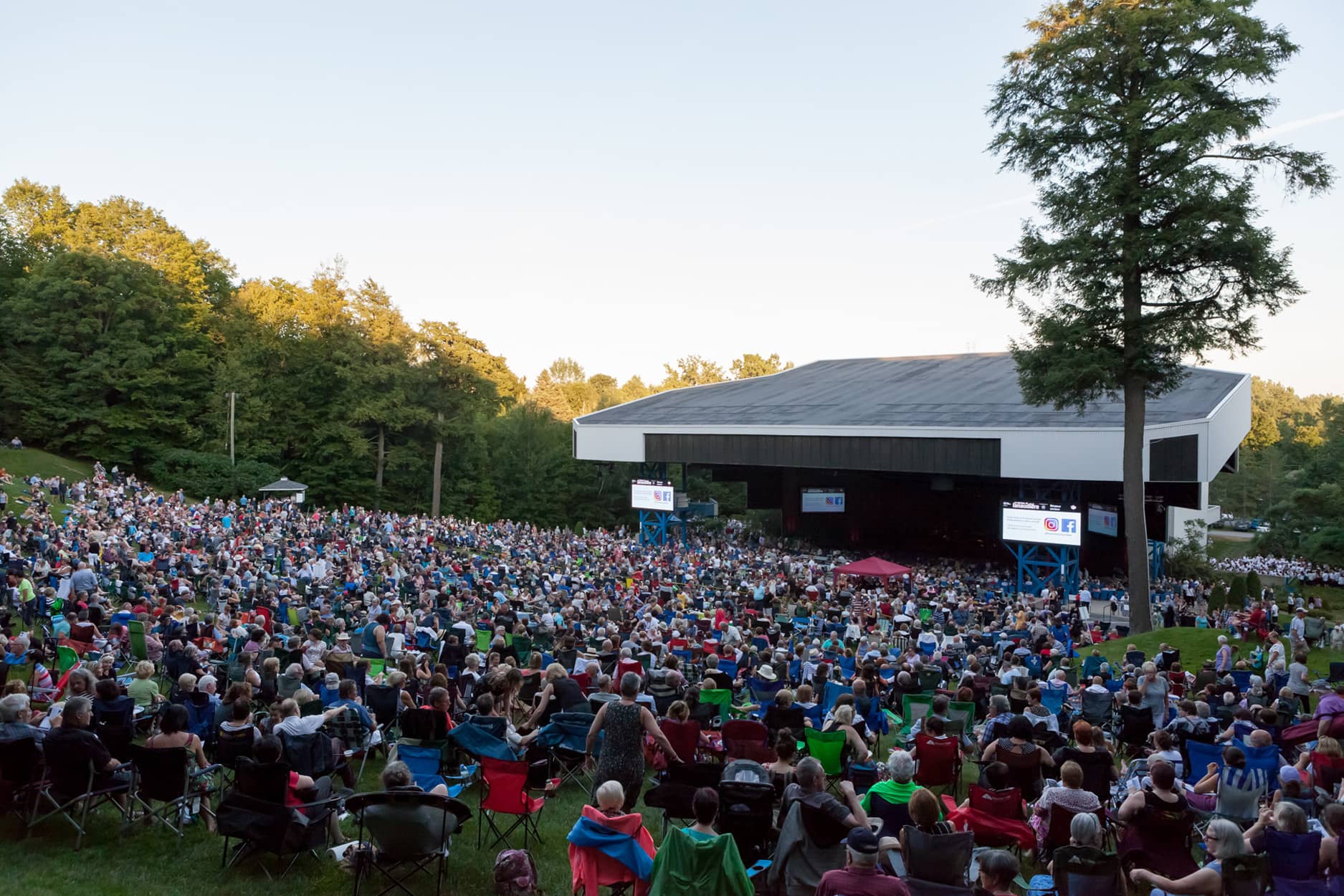 Festival de Lanaudière - Photo Pure Perception