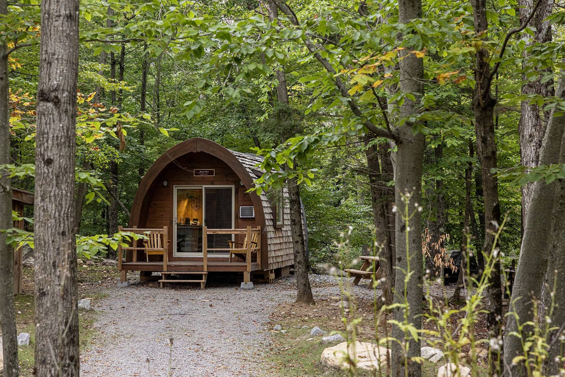 Pods - Photo Parc Oméga