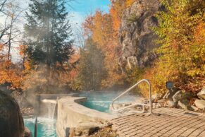 La Source Bains Nordiques