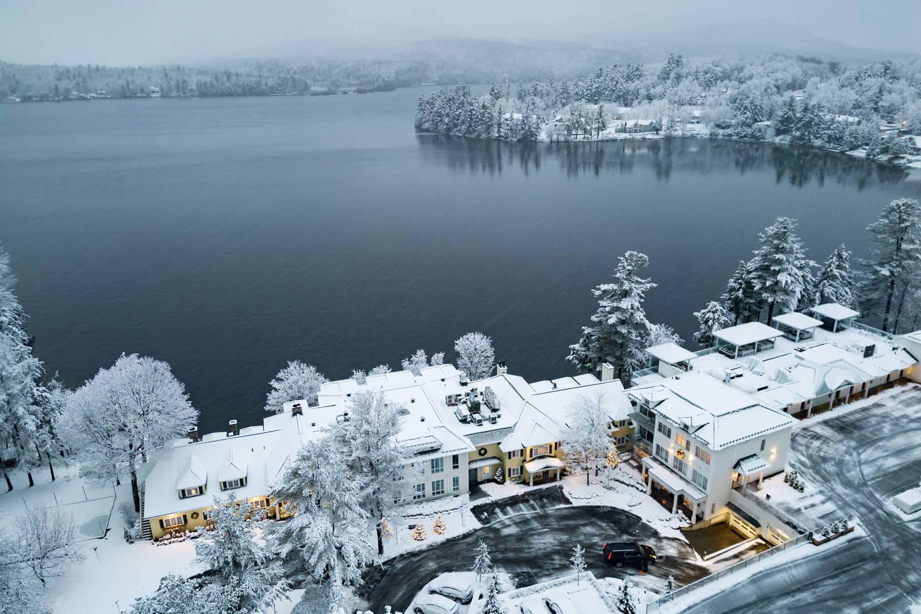 Ripplecove Hôtel & Spa