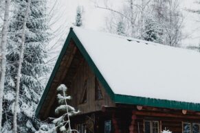 Cabine des pins - Le Lièvre Rouge
