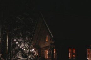 Cabine des pins - Le Lièvre Rouge