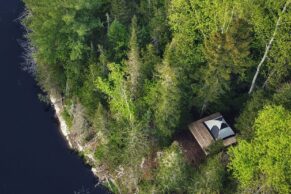Camping Lac Amik - Le Lièvre Rouge