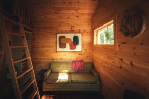 Canopée - Le Lièvre Rouge