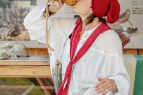Labyrinthe Coureur des Bois