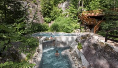 La Source Bains Nordiques