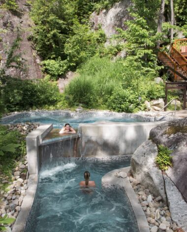 La Source Bains Nordiques