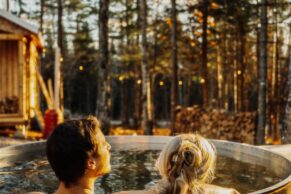 Spa Sous-Bois - Le Lièvre Rouge