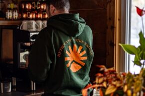 Café-Buvette Sous-Bois - Le Lièvre Rouge