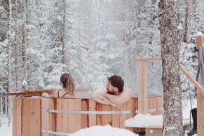 Spa Sous-Bois - Le Lièvre Rouge