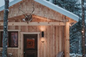 Spa Sous-Bois - Le Lièvre Rouge