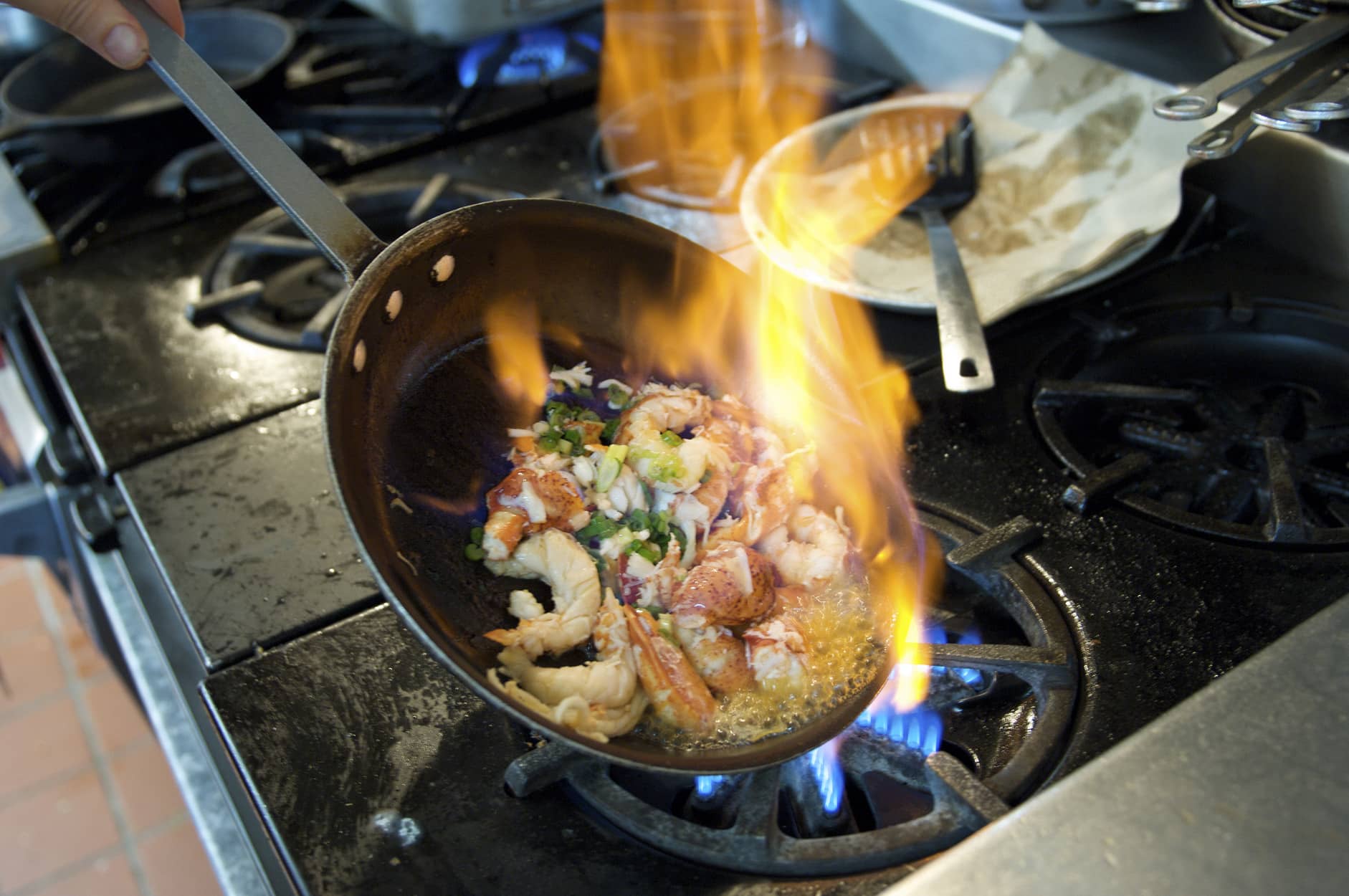 Studio du Ruisseau - Photo Robert Baronet