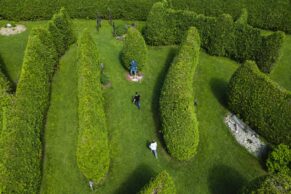 Labyrinthe Coureur des Bois
