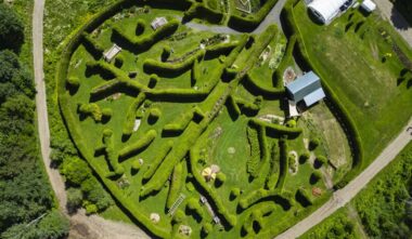 Labyrinthe Coureur des Bois