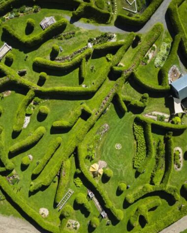 Labyrinthe Coureur des Bois