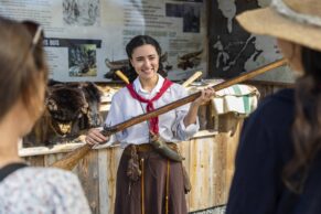 Labyrinthe Coureur des Bois