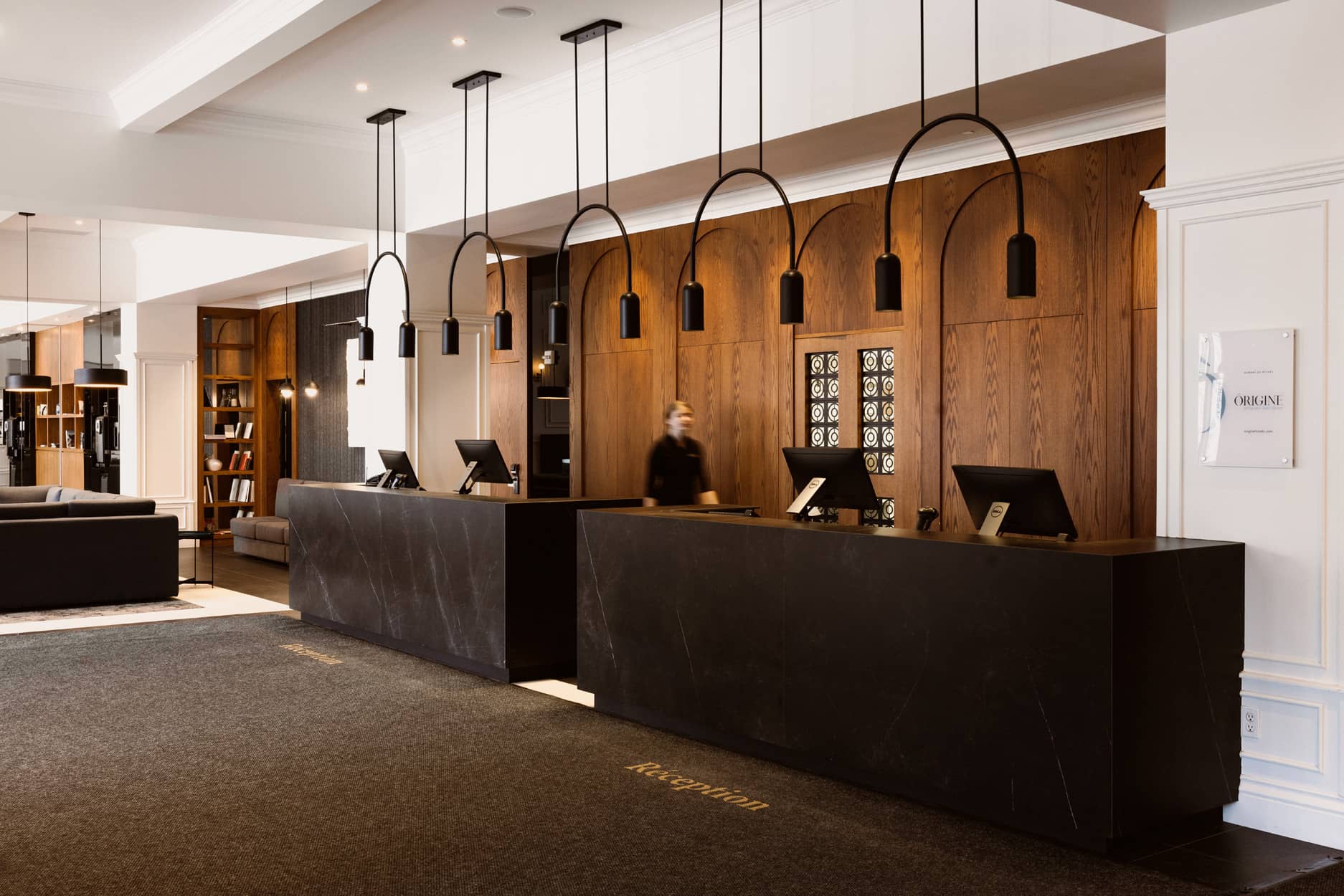 Chateau Laurier à Québec