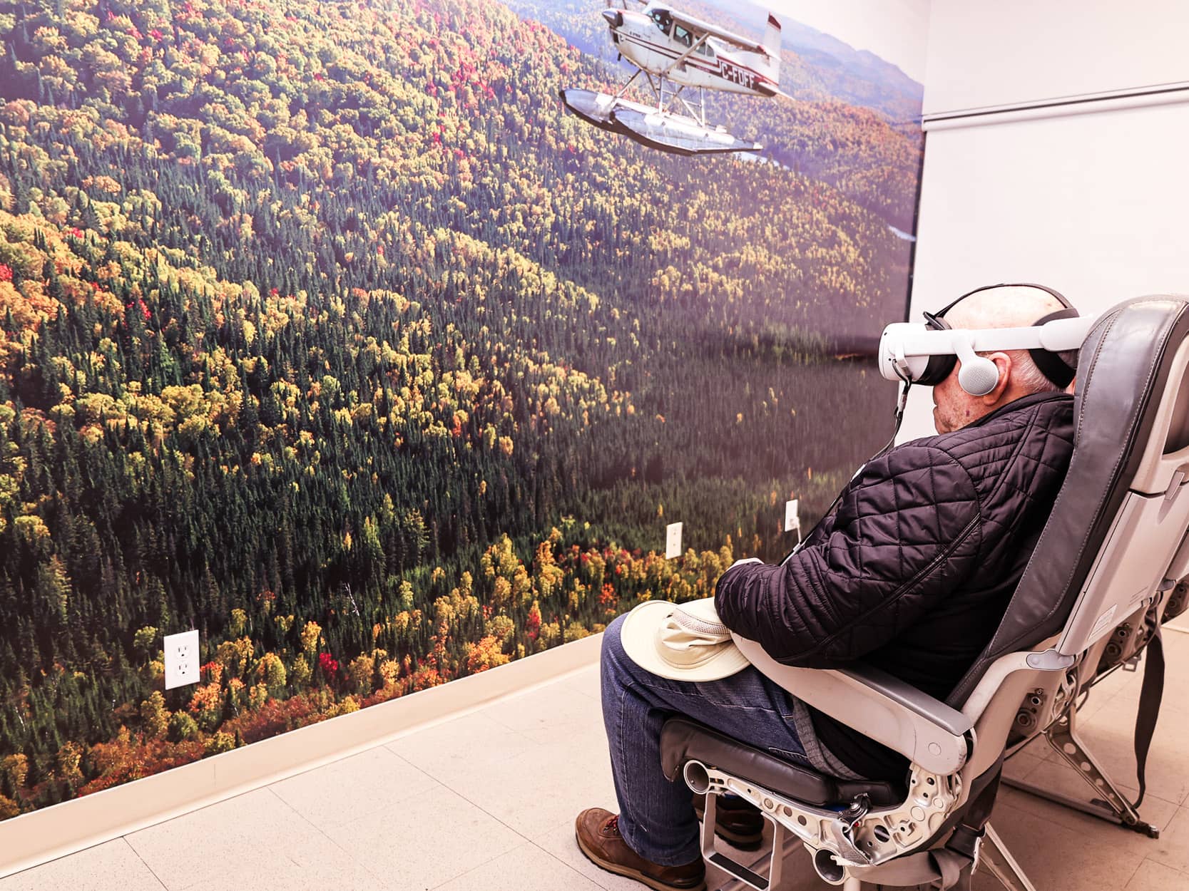 Photo Tourisme La Tuque