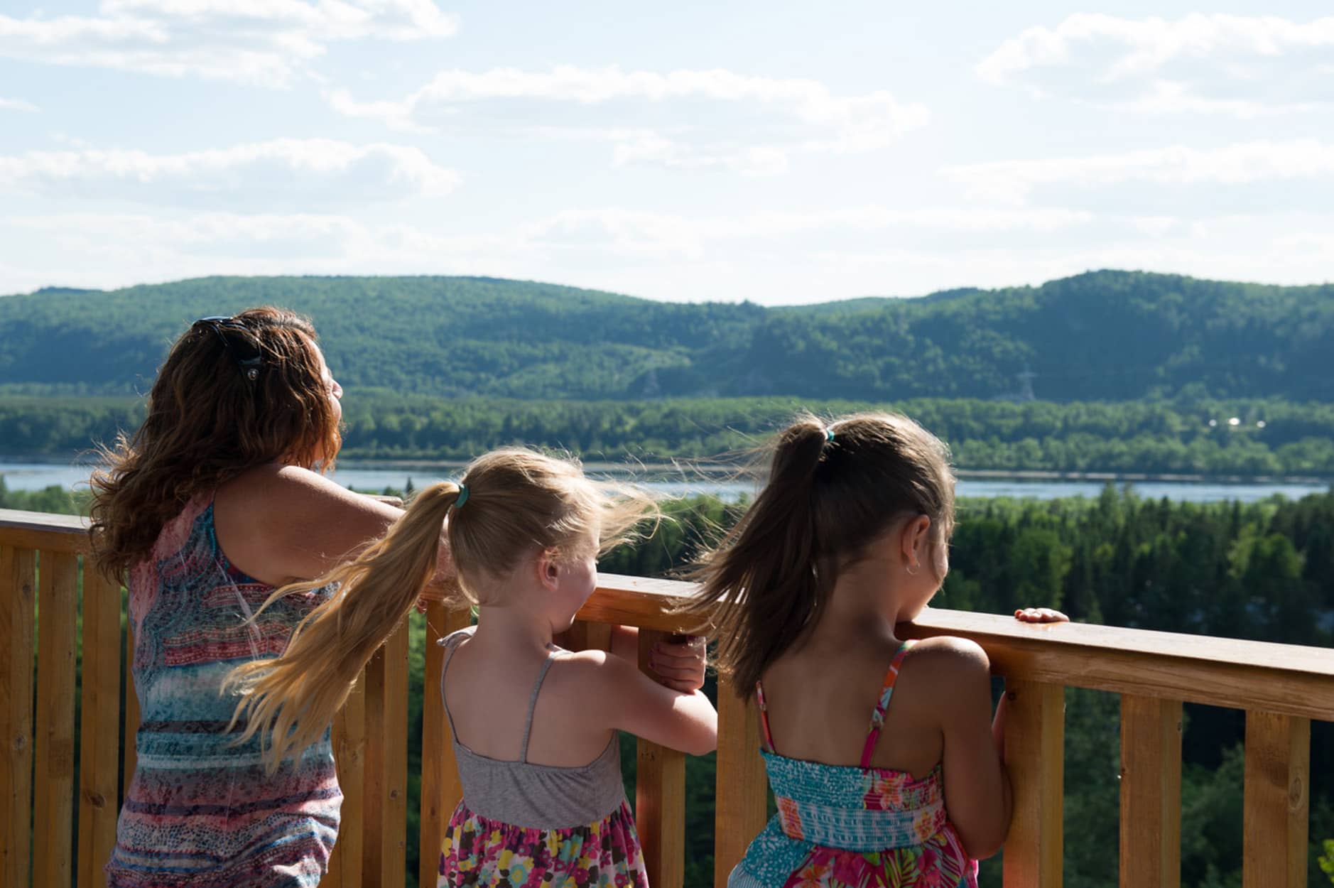 Photo Tourisme La Tuque (Mauricie)