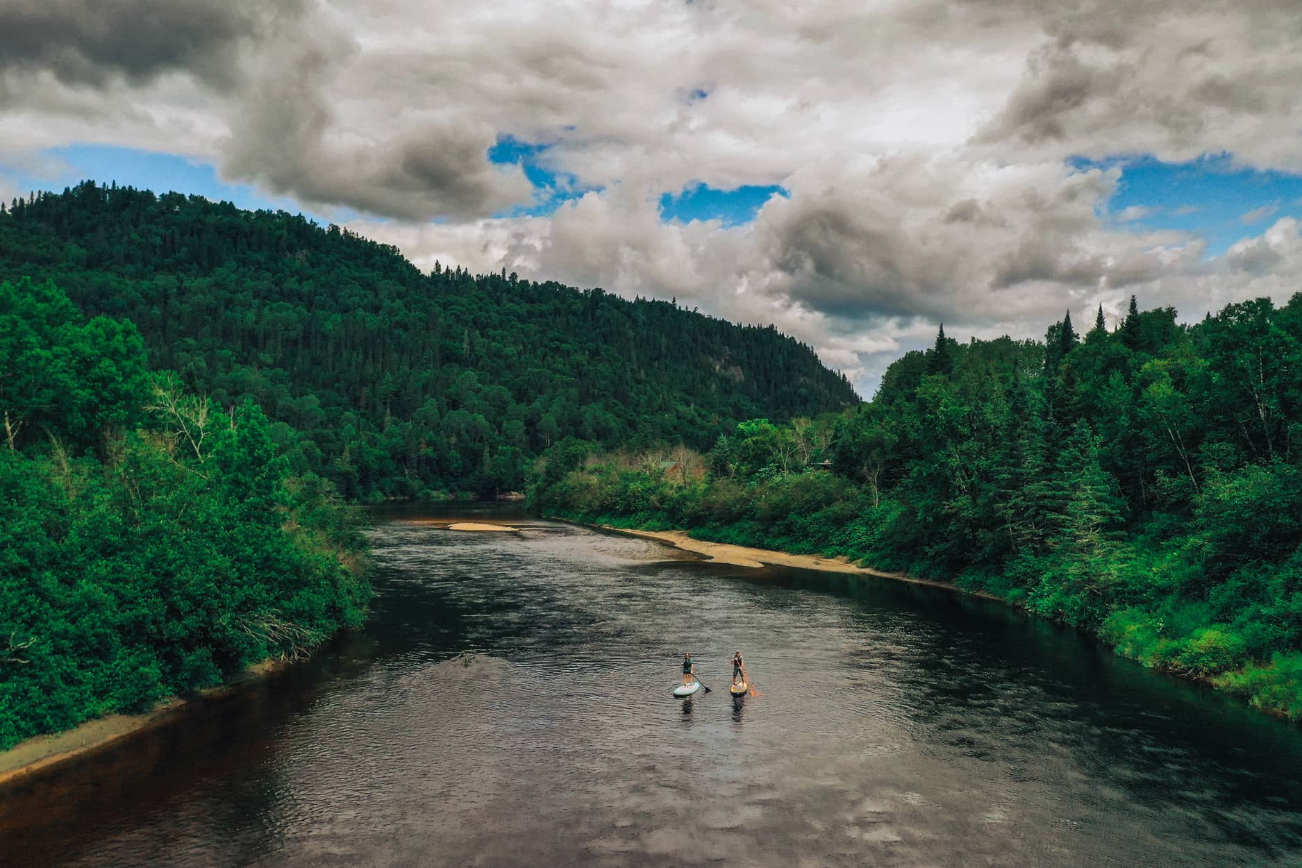 Photo Tourisme La Tuque