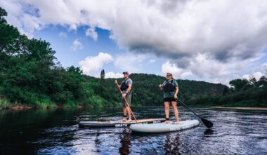 Photo Tourisme La Tuque (Mauricie)
