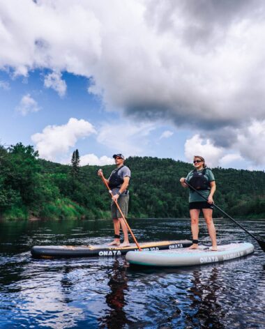 Photo Tourisme La Tuque (Mauricie)