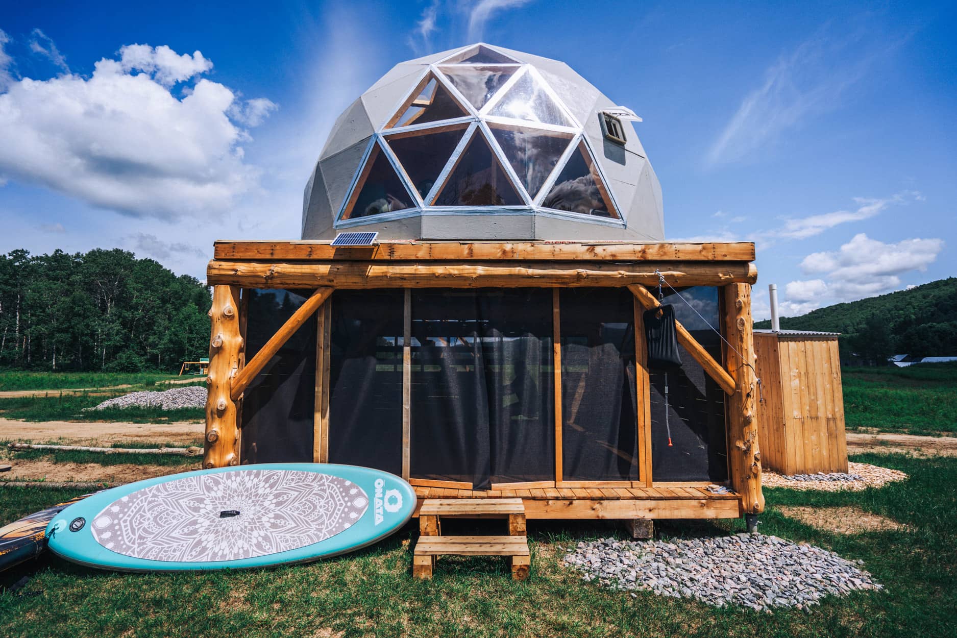 Photo Tourisme La Tuque (Mauricie)