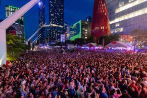Ambiance Foule Tiken Jah Fakoly Francos2025 - Photo Productions Novak