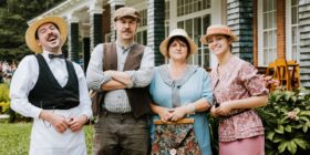 Village Historique de Val Jalbert