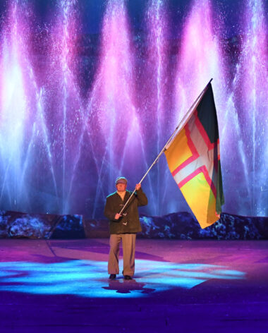 La Fabuleuse Histoire d'un Royaume