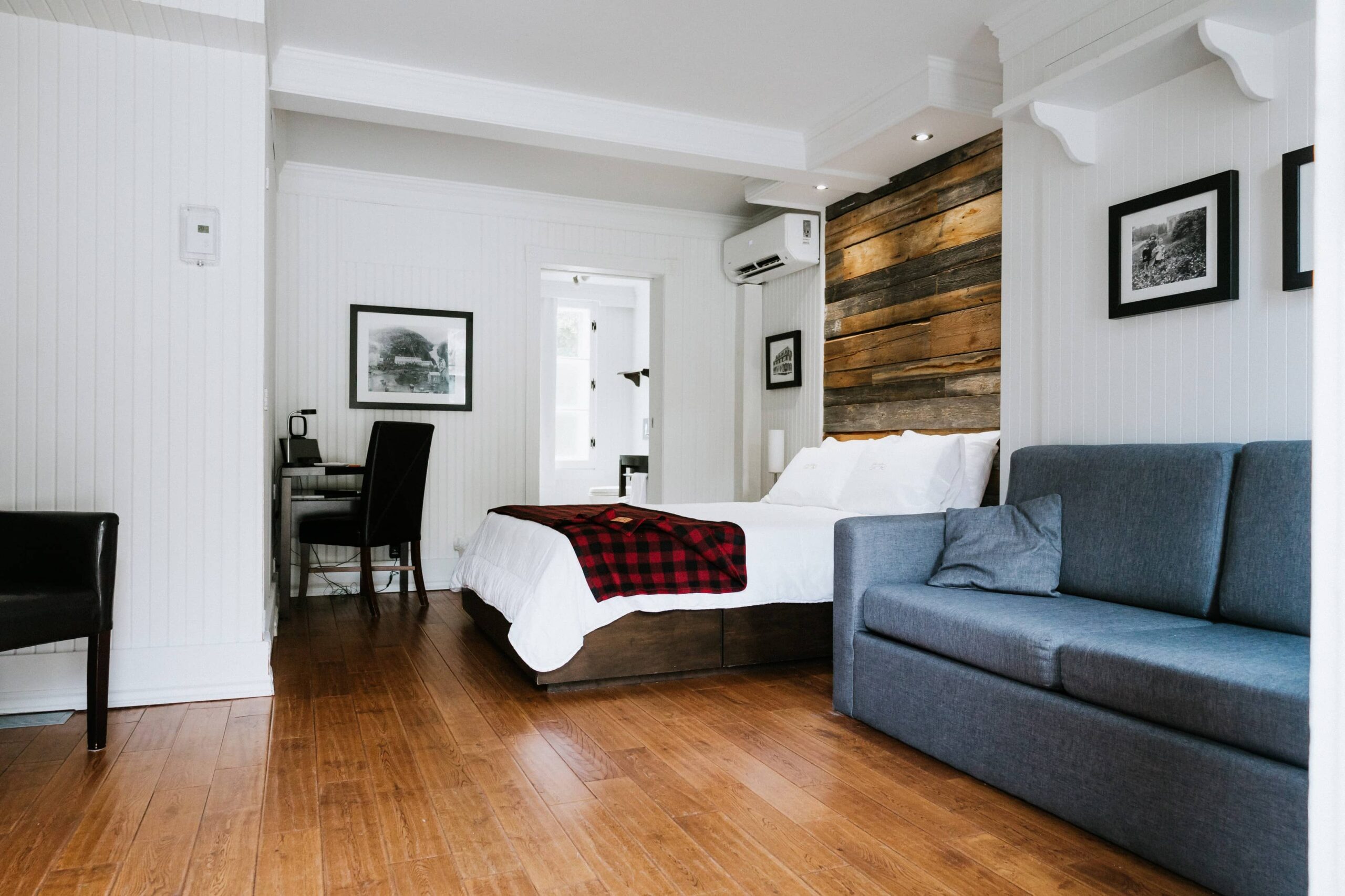 © Village historique de Val-Jalbert