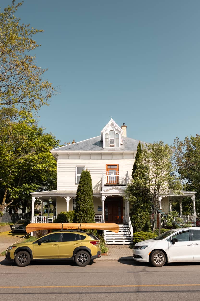 Saintlo Rivière du Loup - Photo Justine Drouart