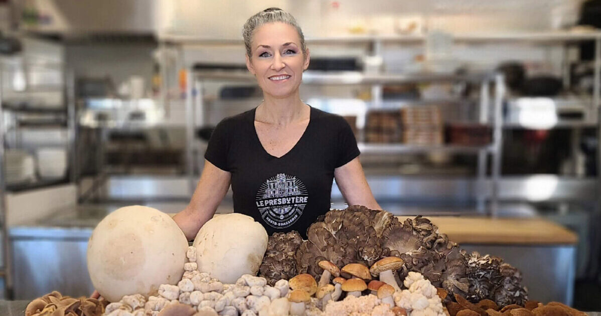 Microbrasserie Le Presbytère (Trois-Rivières, Mauricie)