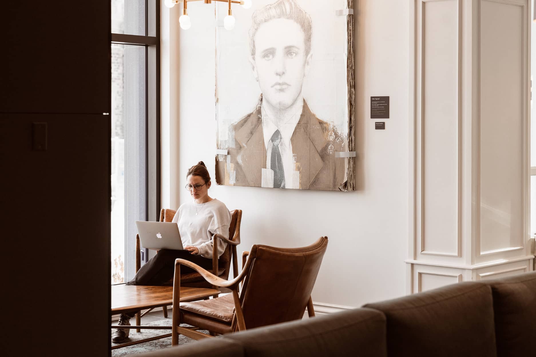 Chateau Laurier à Québec