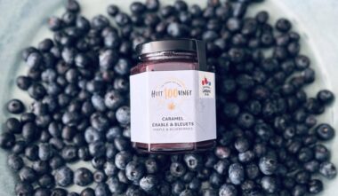 Le Huit 100 Vingt - Table Champêtre Lanaudière