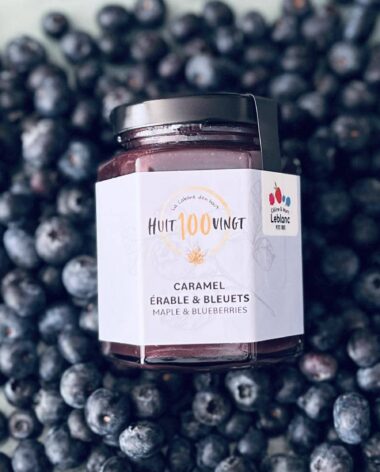 Le Huit 100 Vingt - Table Champêtre Lanaudière