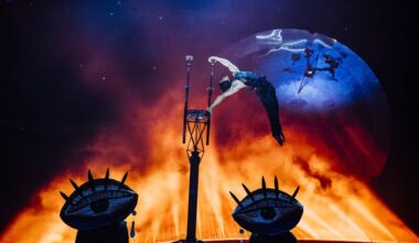 Amphithéâtre Cogeco Trois-Rivières - Photo Marie-Andrée Lemire