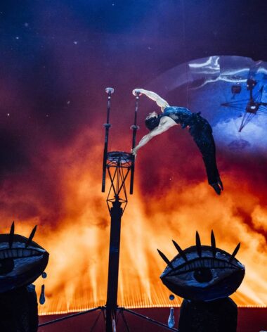 Amphithéâtre Cogeco Trois-Rivières - Photo Marie-Andrée Lemire