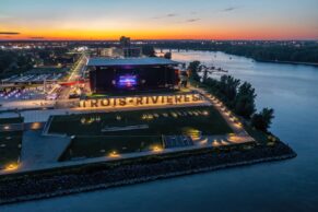 Amphitheatre Cogeco Trois-Rivières