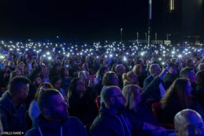 Amphithéâtre Cogeco Trois-Rivières - Photo Cyrille Faré