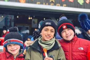 Erablière du lac Beauport