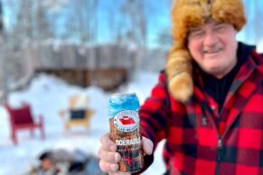 Erablière du lac Beauport