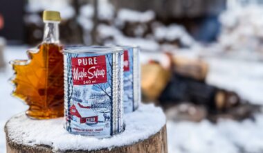 Erablière du lac Beauport