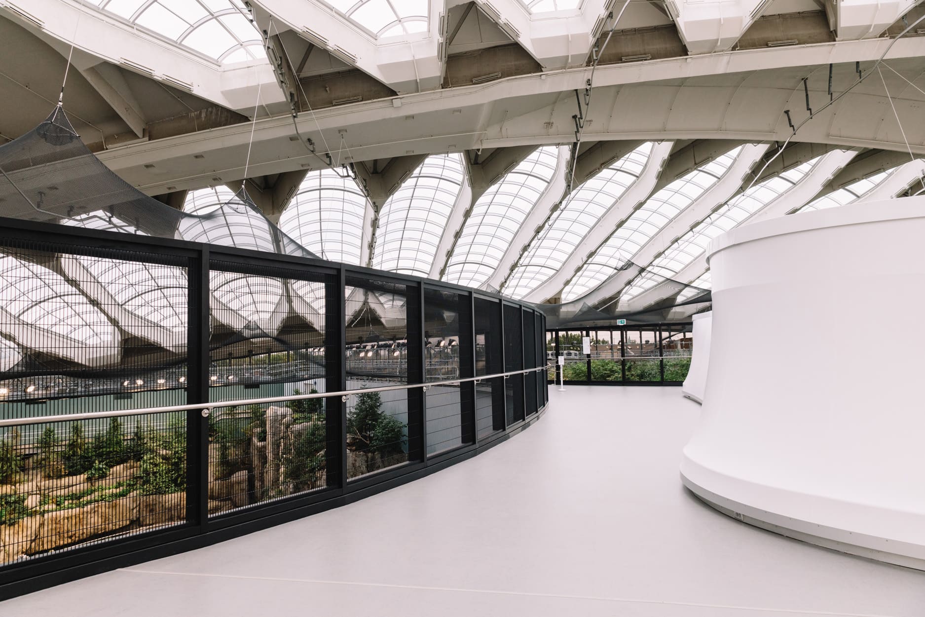 Biodome de Montréal - Photo Mélanie Dusseault