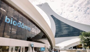 Biodome de Montréal - Photo Mélanie Dusseault