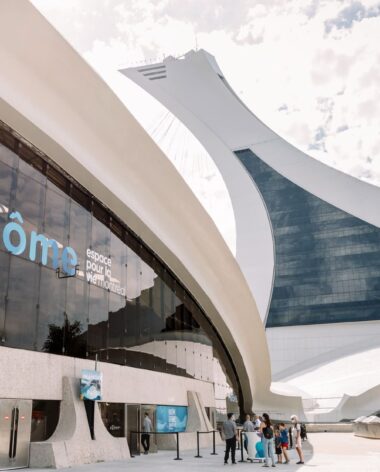 Biodome de Montréal - Photo Mélanie Dusseault