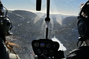 Héli-Charlevoix